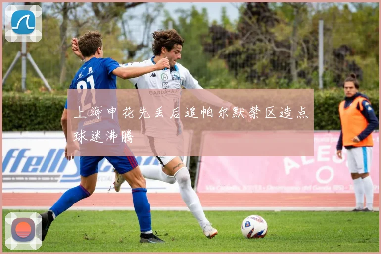 上海申花先丢后追帕尔默禁区造点球迷沸腾