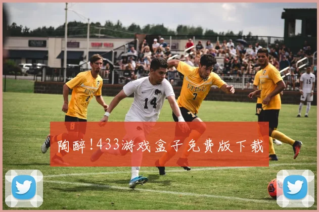 陶醉!433游戏盒子免费版下载