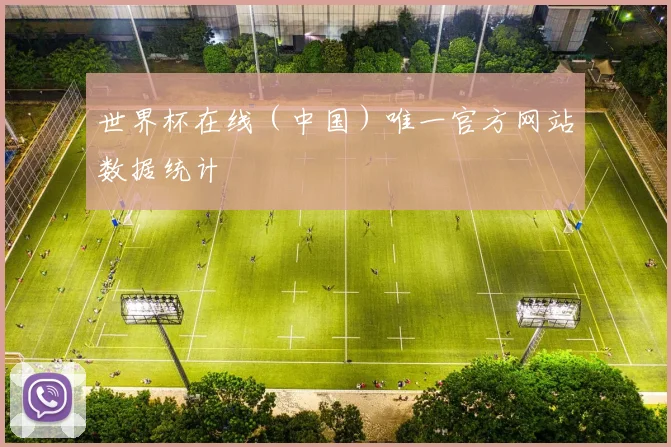 世界杯在线（中国）唯一官方网站数据统计