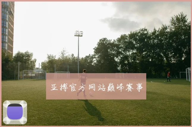 亚搏官方网站巅峰赛事
