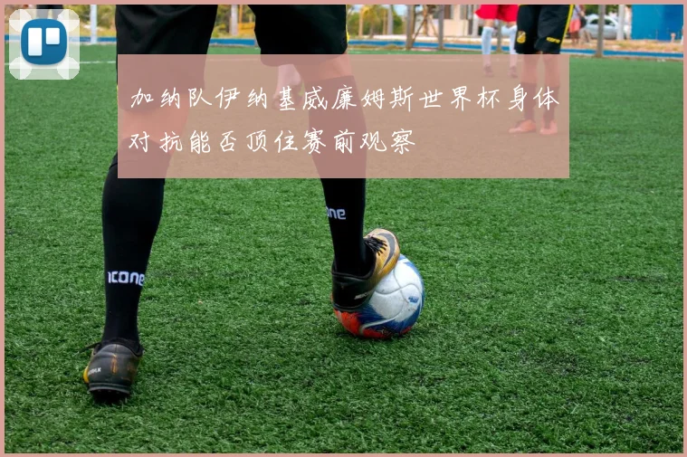 加纳队伊纳基威廉姆斯世界杯身体对抗能否顶住赛前观察