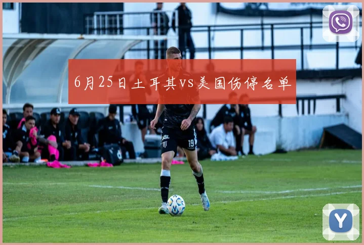 6月25日土耳其vs美国伤停名单